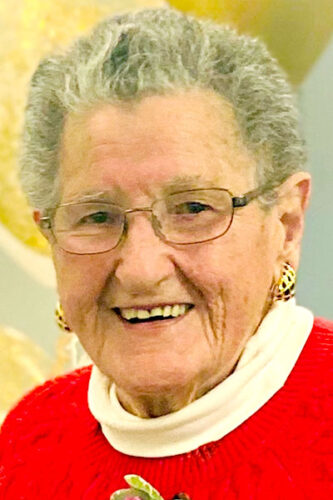 Gloria A. Hart 1934-2026